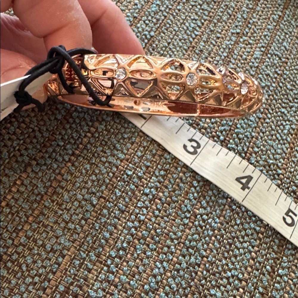 3119 Rose Gold Bracelet